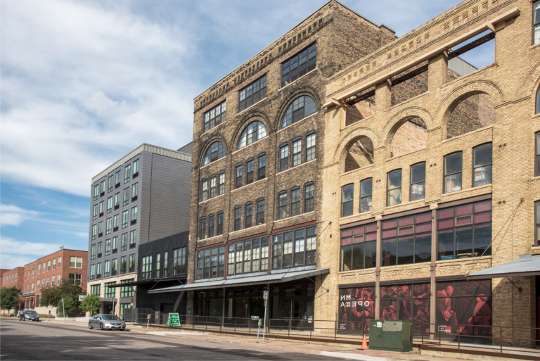 Trellis celebrates a year of change. Trellis