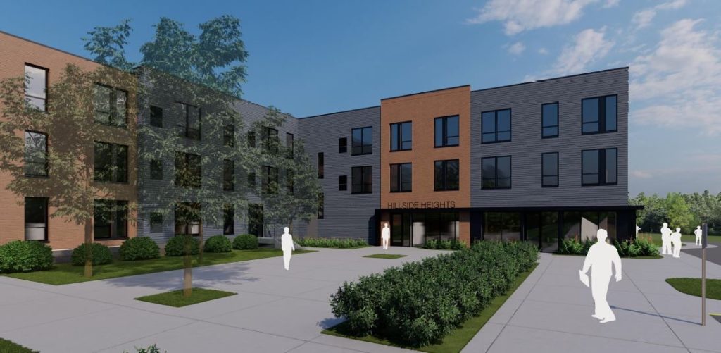 Trellis secures funding for new construction of Hillside Heights in Elk River, Minnesota Trellis