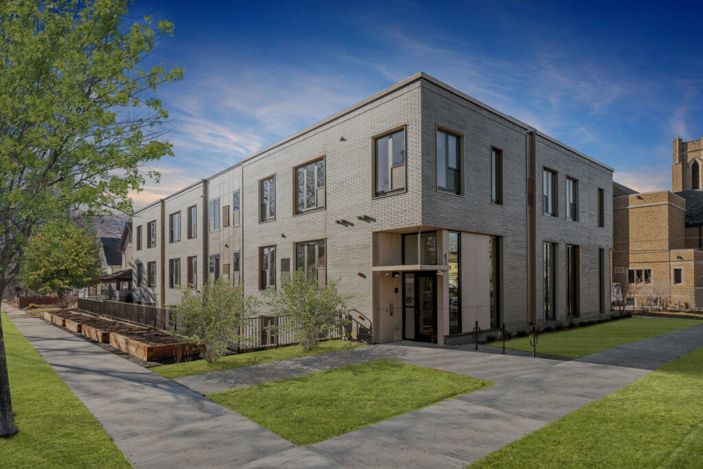 Introducing Belfry Apartments Deeply Affordable Housing Near Floyd Square in
